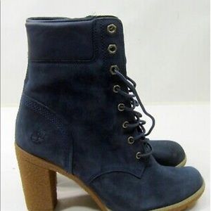 Timberland Heel Boots